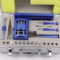 Kit de réparation de pièces à main de laboratoire électrique, outils d'entretien professionnels, cartouche, outil de réparation, 15 pièces
