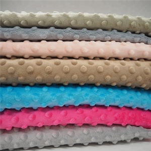 Teñido bebé textiles <span class=keywords><strong>minky</strong></span> punto tejidos - Product Image 1