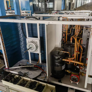 <span class=keywords><strong>Chauffe</strong></span>-<span class=keywords><strong>eau</strong></span> à pompe à chaleur à source d'air <span class=keywords><strong>150L</strong></span> R410A pour RV ménage hôtel voiture extérieur-Applications multiples - Product Image 3