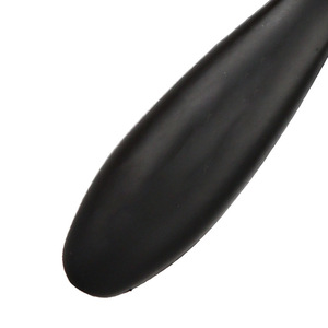 Black Hair Comb Set Large Wide Tooth Home Use Plastic <b>Smooth</b> Straightening Styling <b>Tools</b> - Product Image 5