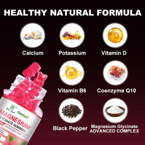 Wins Town Magnesium <b>Gummies</b> Magnesium Sleep <b>Gummies</b> Improve Memory & Sleep Dietary Supplement <b>for</b> <b>Adults</b> - Product Image 4