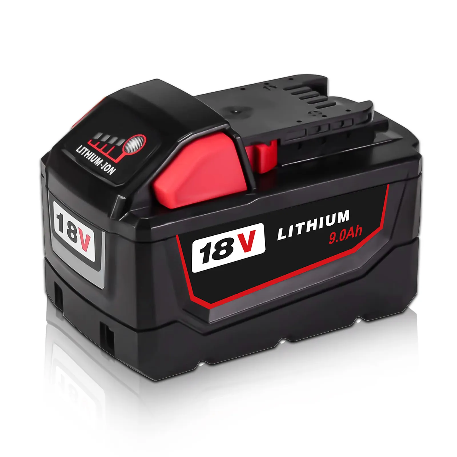 Ready to ship replacement 18v 9.0ah lithium ion battery For combo kit Cordless tool