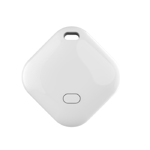 Mini GPS-Tracker Finder Locator Smart Tag Schlüsselanhänger MFI-Zertifiziert Gepäck Geldbörse <span class=keywords><strong>Anti</strong></span>-Verlust-<span class=keywords><strong>Alarm</strong></span> für Apple Smart Item Tracking - Product Image 3