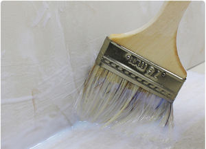 Revestimiento Impermeable Invisible Superfuerte, Agente Anti-Fugas, <span class=keywords><strong>Pegamento</strong></span> Transparente para Azulejos de Baño, Acrílico Moderno - Product Image 6