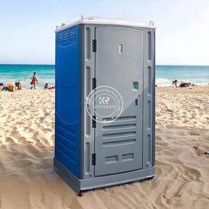 Toilettes mobiles d'extérieur VIP portables avec réservoir d'eau pour caravane - Product Image 2