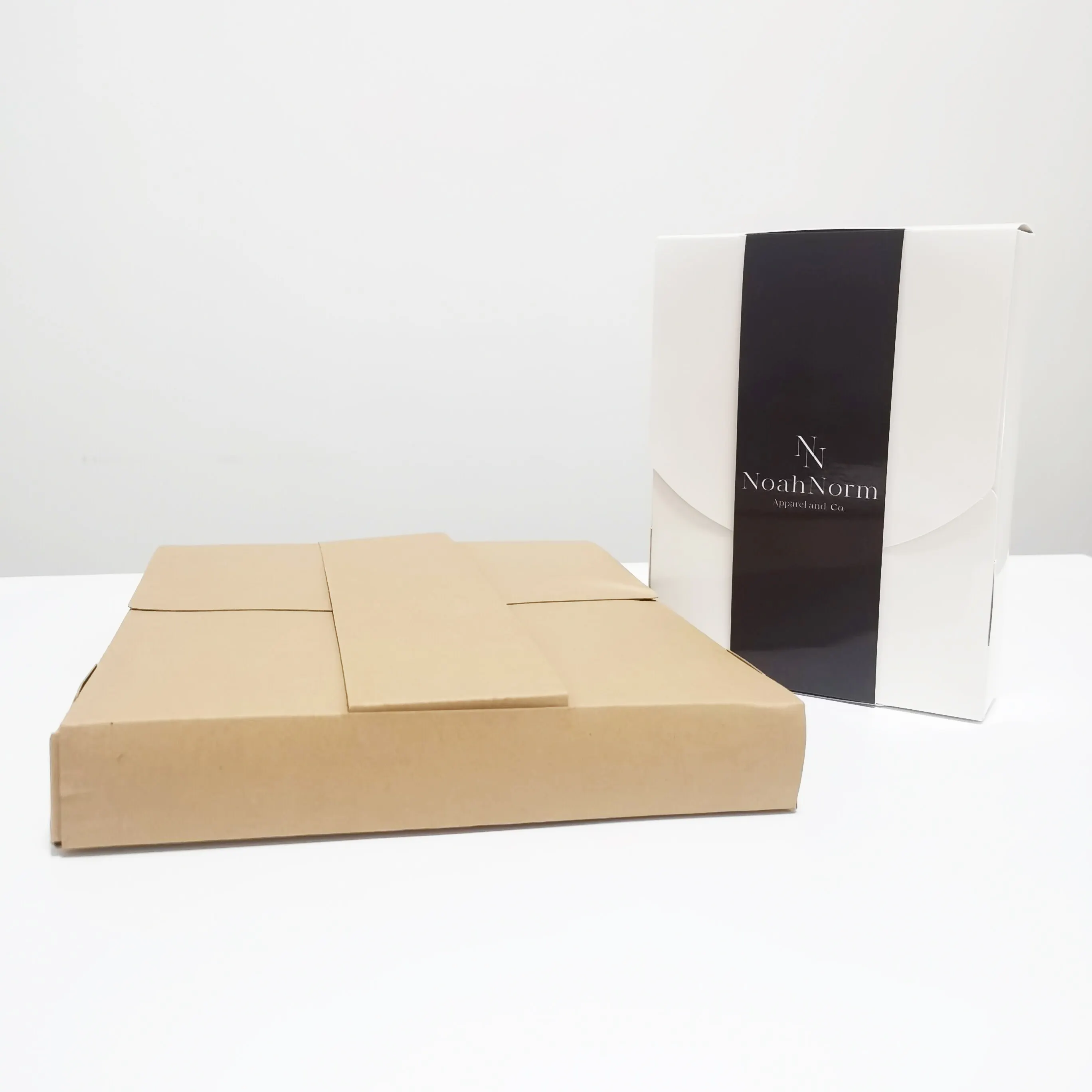 Custom Printing Square Personalized Gift Boxes For Men Shirt, Clothing, Suit Scarf, Gift Packaging, Parts
