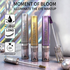 <span class=keywords><strong>Mascara</strong></span> en microfibre waterproof, effet extension de cils, longueur spectaculaire, sans grumeaux, sans bavures, résistant à l'huile, formule ultra longue tenue - Product Image 2