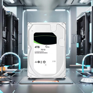 ฮาร์ดไดรฟ์ภายใน4TB สำหรับ ST4000NM000A 3.0 7200รอบต่อนาทีรับประกัน3ปี256MB ใหม่สำหรับเซิร์ฟเวอร์แอปพลิเคชัน exos ST4000NM000A 4TB - Product Image 5