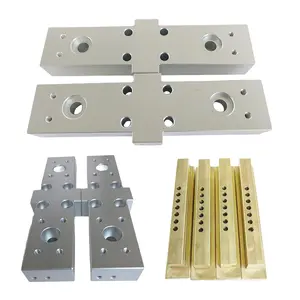 Custom Style Aluminum Machined Parts Cnc Aluminum Parts China Suppliers