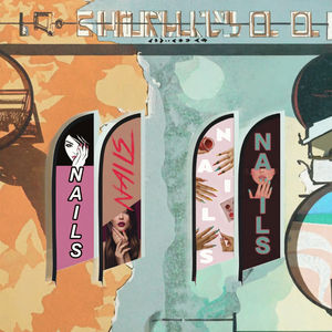 <span class=keywords><strong>Bandera</strong></span> <span class=keywords><strong>de</strong></span> Poliéster con Diseño <span class=keywords><strong>de</strong></span> Uñas, Impresión Digital, Estilo Corporativo, para Salón <span class=keywords><strong>de</strong></span> Belleza, Publicidad Exterior, Marca XZBN - Product Image 3