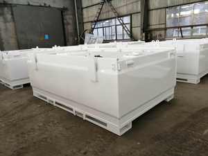 Nouveauté Station-service mobile Distributeur d'essence portable Réservoirs d'insémination artificielle 20000 litres Réservoir de stockage de carburant à vendre - Product Image 3