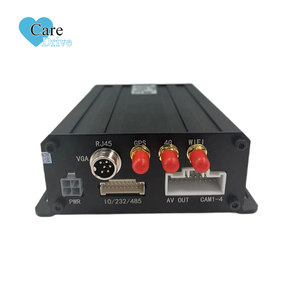 CareDrive MR914 4CH DVR <b>Night</b> <b>Vision</b> BSD Waterproof IP68 360 AVM Reverse <b>Camera</b> System DC12V 2-Year Warranty Universal Fitment - Product Image 3