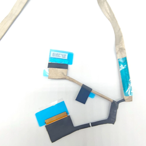 Câble lcd pour ordinateur portable 0G7CMF, pour DELL JADE 14 FHD, câble EDP sans contact, 30 broches, 450.0VJ08.0011 0G7CMF - Product Image 2