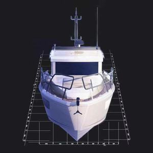 Achetez <span class=keywords><strong>un</strong></span> nouveau bateau de luxe de 9.5 mètres pour la pêche de croisière et le bateau à voile <span class=keywords><strong>Yacht</strong></span> de luxe - Product Image 4