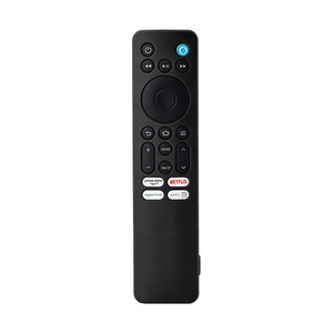 Étui de protection complet en silicone doux pour la peau pour télécommande <span class=keywords><strong>Xiaomi</strong></span> Nanocell <span class=keywords><strong>4K</strong></span>, accessoire pour télécommande de maison intelligente - Product Image 2