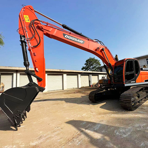 Excavadora Grande de Segunda Mano DOOSAN DX225 DX300, Equipo Pesado para Minería de Canteras, Excavadora Usada Doosan Dx300lc-9c - Product Image 3