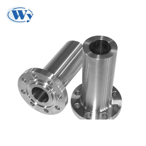 Ansi b16.5 thép không gỉ mặt bích lwn ống kết nối 304 316 giả mạo thép dài hàn cổ mặt bích đường ống - Product Image 4