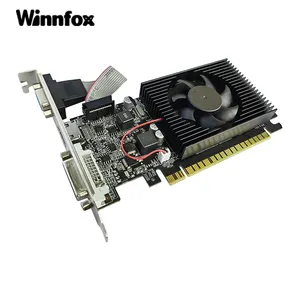 Supplier Wholesale OEM graphics gt 610 710 730 740 1gb 2gb 4gb ddr3 graphics card video card