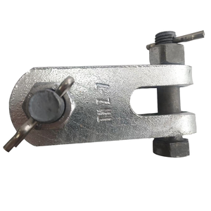 Zs-Type Gaffelhaakse Plaat Voor Voedingslijnaccessoires - Product Image 3