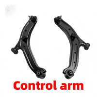Bras de suspension inférieur avant 54500-25000 pour Hyundai Accent LC 00-05 1.5L G4EB Heavy Duty