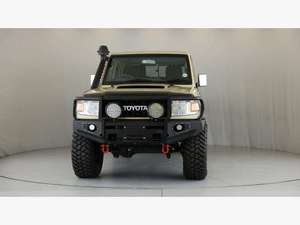 <span class=keywords><strong>Toyota</strong></span> Land Cruiser <span class=keywords><strong>79</strong></span> DOUBLE CABINE PICK-UP d'occasion - Product Image 2