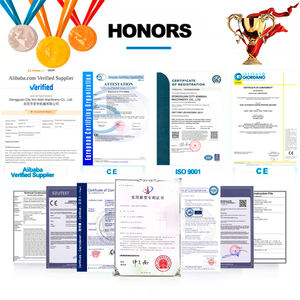 เครื่องพิมพ์สกรีนอัตโนมัติแบบหลายสถานี DOPSING รุ่นใหม่ สภาพใหม่ เครื่องพิมพ์สกรีนทรงวงรีสำหรับเสื้อยืด ระบบ PLC หลายสี - Product Image 4