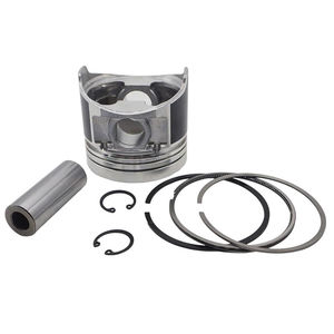 119717-22080 119818-22080 Jeu de pistons haute performance 3TNC78, fabricant et fournisseur de pièces de moteur diesel, vente chaude pour Yanmar - Product Image 1