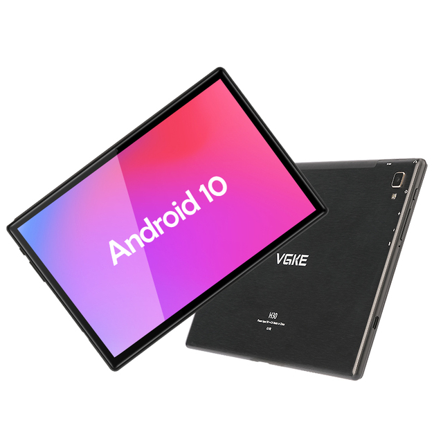 VGKE H30 10.1 Mini Inch Android Tablet Pc Children Educational Tablette Pour Enfants With Sim Card Slot