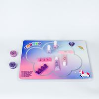 Kits de maquillage de vente chaude pour les filles cosmétiques