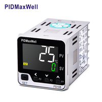 Universal Input 48*48 PID Temperature Regulator Controller SSR & Relay Output Various Temperature Instruments OEM ODM Supported