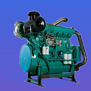 Moteur certifié CE TBD604BL6 380KW pour les navires de transport de marchandises en vrac - Product Image 4