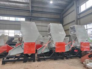 Low Noise <strong>Plastic</strong> Film <strong>Grinding</strong> <strong>Machine</strong> Recycling <strong>Plastic</strong> Crusher <strong>Machine</strong> - Product Image 2