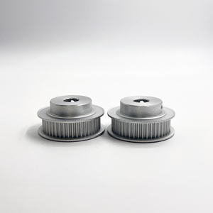 Pulegge in Alluminio OEM per Impieghi Gravosi, Alta Coppia T2.5 T5 T10 T20 AT5 AT10, Ruota Puleggia per Cinghia Dentata - Product Image 3
