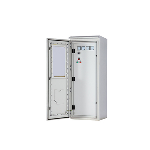 ตู้ควบคุมไฟฟ้าแบบกันน้ำ IP54 ผลิตจากสแตนเลส ได้รับการรับรองมาตรฐาน CE  สามารถปรับแต่งได้ - Product Image 4