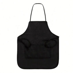 Delantal de cocina no tejido con estampado personalizado de tamaño y diseño estándar - Product Image 5