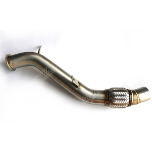 Raccordi tubo di scarico per <span class=keywords><strong>BMW</strong></span> <span class=keywords><strong>116d</strong></span>, 118d 120d 123d serie 1 2007-2011 - Product Image 1
