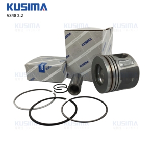 Pistone da 86mm con Anello per Ford Transit V348 2.2 TDCi e Mazda U201-11-SG0 BK2Q-11-SA0 BK2Q-6110-D1F BK2Q-6110-D1E STD +050mm - Product Image 3