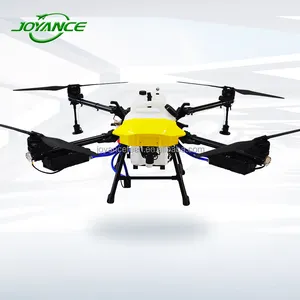 Joyance - Pulverizador elétrico híbrido para drones, máquina agrícola de drones, pulverizador de óleo para culturas agrícolas