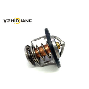 Carcasa del termostato del refrigerante del motor 90916-03099 para Toyota Dyna HiAce Hilux LandCruiser - Product Image 2