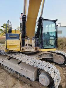 Excavadora Caterpillar CAT 336 GDY20597 Usada, para Construcción Ferroviaria, Agricultura y Desbroce de Terrenos - Product Image 6