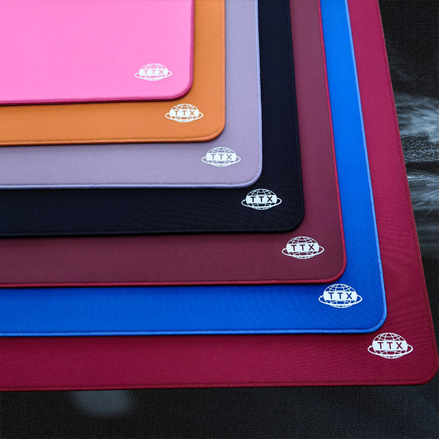 Customizable Printing Logo Gaming 490*420*4mm Poron Mouse Pad with 99 ZOWEI 0 Artisan Fabric