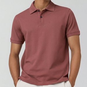 Fabricant Grossiste de Chemises Polo de Golf pour Hommes de Haute Qualité, Marque Personnalisée, Fournisseur d'Usine OEM Premium - Product Image 1