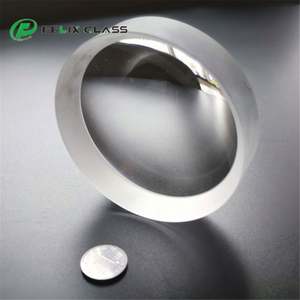 เลนส์ทรงกลมเว้า FELIX Plano BK7 ขนาด 2 นิ้ว F75 มม. ไม่เคลือบผิว - Product Image 6