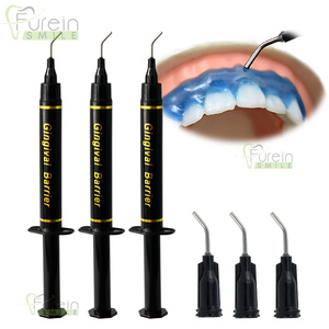 Barrera Gingival Profesional para Blanqueamiento Dental / Protector de Encías para Blanqueamiento Dental, Gel Protector de Encías para Uso en Clínicas Dentales - Product Image 1