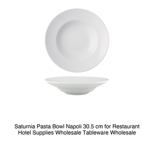 Bol à pâtes Napoli 30,5 cm, intérieur 19,5 cm, Saturnia - Product Image 2