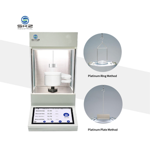 USB 데이터 전송 기능을 갖춘 SKZ-Q2000 벤치탑 표면 장력 측정기 - Product Image 1