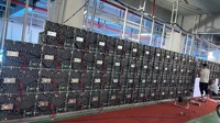 Panel LED de Paso Fijo GOB P1.2 P1.5 P1.8 P2.5 para Video Wall, Pantalla Gigante SMD a Todo Color para Interiores, Ideal para Iglesias