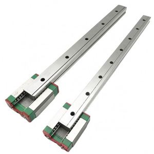 รางเลื่อนเชิงเส้น Hiwin CNC รางนำทางการเคลื่อนที่เชิงเส้นขนาดเล็ก MGN9 สแตนเลส เหล็กโครเมียม - Product Image 4