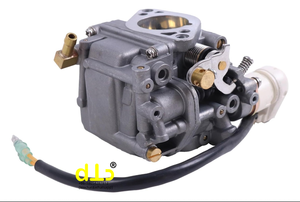 Carburateur de moteur de bateau DVPARTS 65W-14901 compatible avec les moteurs hors-bord Yamaha 20HP 25HP F20 F25 4 temps - Product Image 4