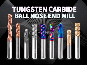 Factory Direct 2 Flutes Cnc Ball Nose Endmill Carbide <strong>Cutting</strong> <strong>Tools</strong> HRC 55 Carbide Module <strong>Gear</strong> Milling Cutter - Product Image 3